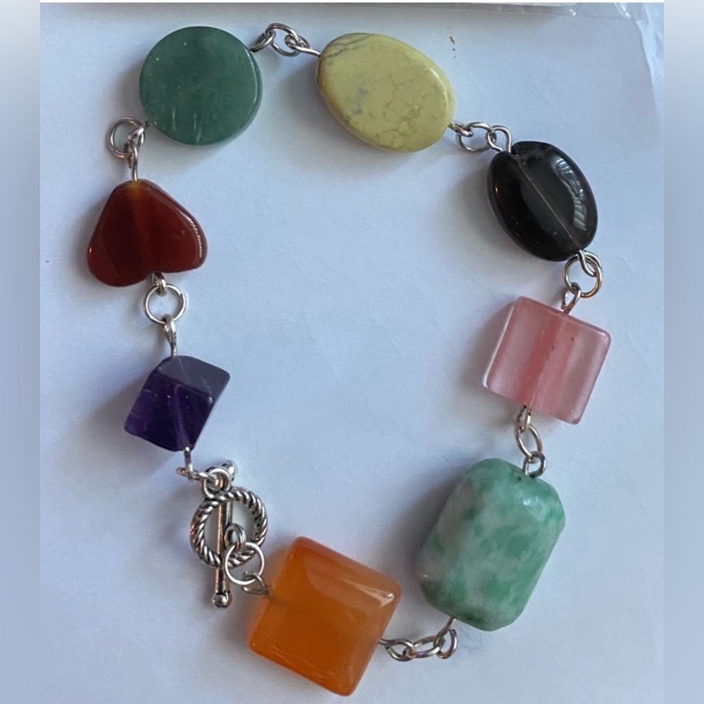 NEW Multiple crystal bracelets - Picture 7 of 7